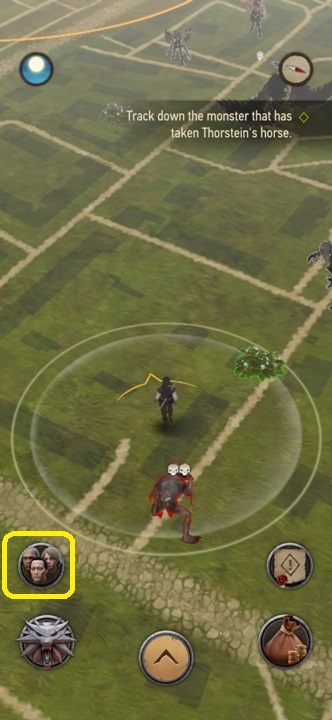 You can find the Witcher ID in the character tab - The Witcher Monster Slayer: Invites - how to add friends? - Friends - The Witcher - guide to the game