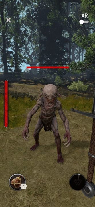 There are two types of attacks in the game - The Witcher Monster Slayer: Combat Basics - Fight - The Witcher - guide to the game