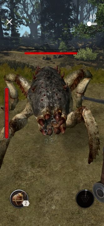 During combat, you can use various bombs that will make your fight much easier - The Witcher Monster Slayer: Combat Basics - Fight - The Witcher - guide to the game