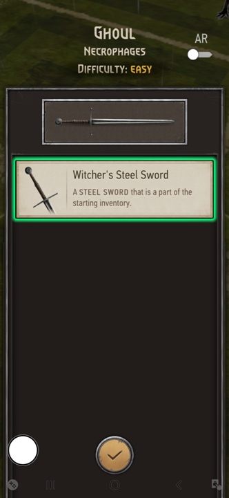Swords are divided into two types - The Witcher Monster Slayer: Combat - battle preparations - Fight - Witcher Monster Slayer Guide