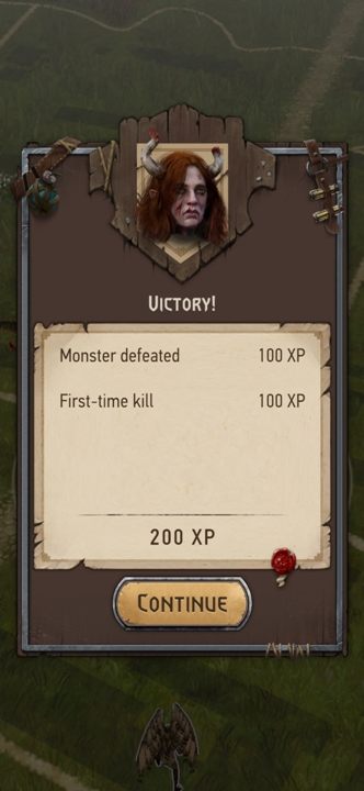 You will also get resources from monsters - The Witcher Monster Slayer: Resources - how to get? - Crafting - Witcher Monster Slayer Guide
