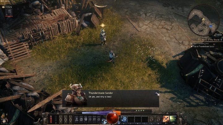 The initial choice of the class only affects the first few missions - Character classes in Wolcen - Basics - Wolcen Lords of Mayhem Guide