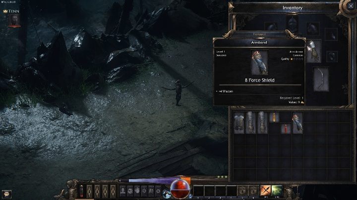 It is not just the strength of the item that matters - Starting tips for Wolcen - Basics - Wolcen Lords of Mayhem Guide