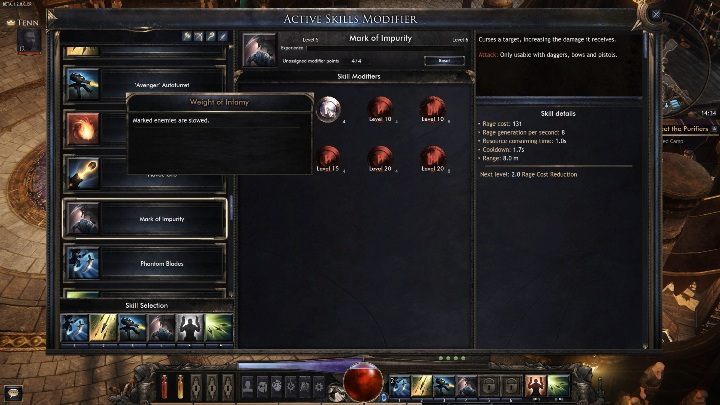 Skills can be purchased or received from opponents - Starting tips for Wolcen - Basics - Wolcen Lords of Mayhem Guide