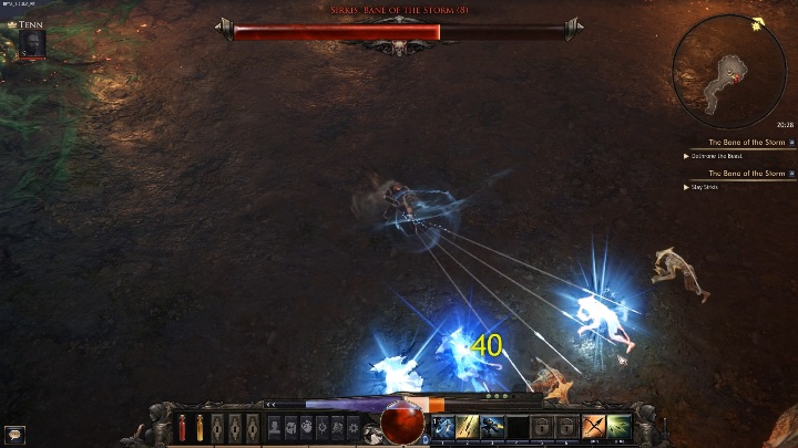 Ferocity is the most important, toughness is second - Best starting builds in Wolcen - Builds - Wolcen Lords of Mayhem Guide