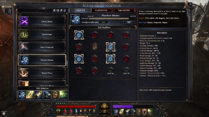 Lets start with Phantom Blades - Best starting builds in Wolcen - Builds - Wolcen Lords of Mayhem Guide