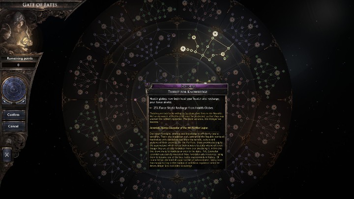 Start developing your character with skills from the Scholar category - Best starting builds in Wolcen - Builds - Wolcen Lords of Mayhem Guide