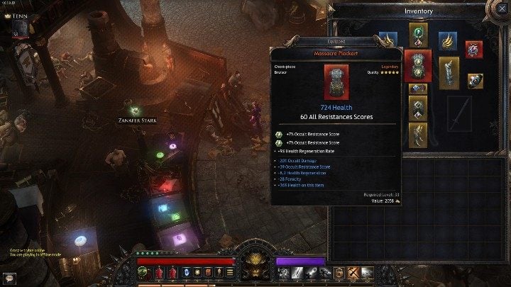 Wolcen Lords of Guide