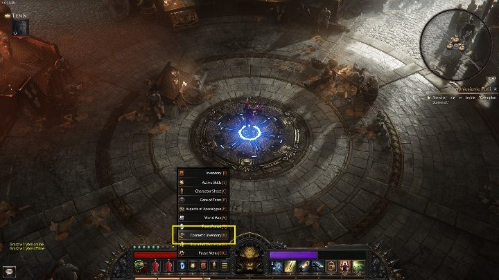 You cant change your characters appearance after starting the actual gameplay - Creating a character in Wolcen - Basics - Wolcen Lords of Mayhem Guide