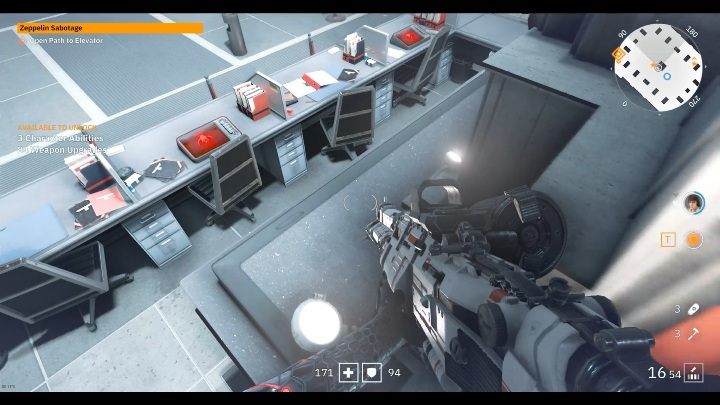 You will find this note on one of the desks shown on the screen above - Secrets and collectibles in Brother 2 | Wolfenstein Youngblood - Collectibles and secrets - Wolfenstein Youngblood Guide