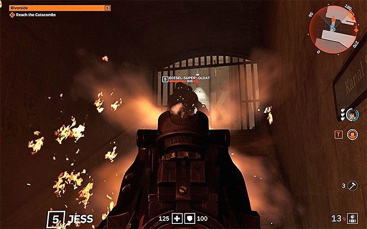 In the game you will encounter many different opponents - Combat and sneaking in Wolfenstein Youngblood - Basics - Wolfenstein Youngblood Guide