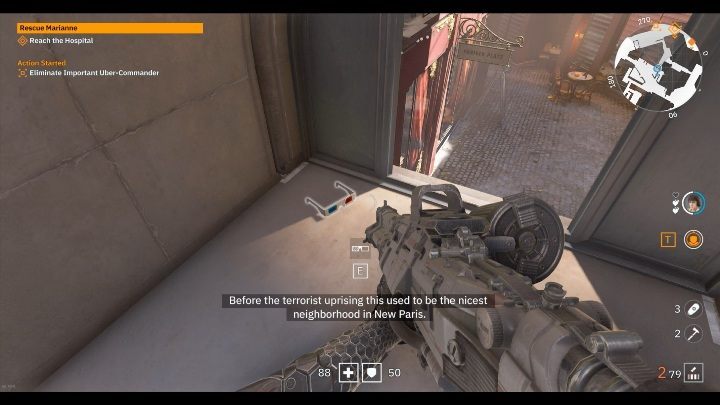 You can find these glasses in the small passageway in Little Berlin - Secrets and collectibles in Little Berlin | Wolfenstein Youngblood - Collectibles and secrets - Wolfenstein Youngblood Guide