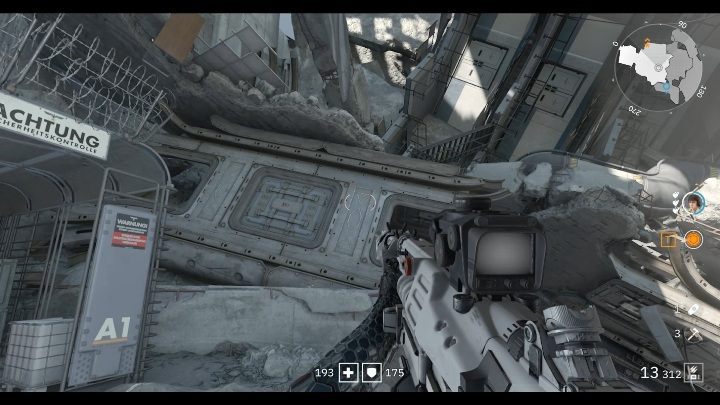 The third box can be found in the damaged car - Secrets and collectibles in Brother 3 | Wolfenstein Youngblood - Collectibles and secrets - Wolfenstein Youngblood Guide
