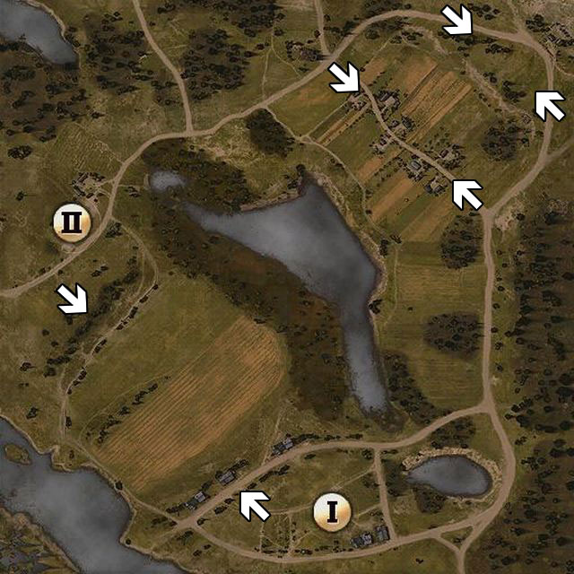 Heavy tank tactics. - Malinovka - Maps - World of Tanks - Game Guide and Walkthrough
