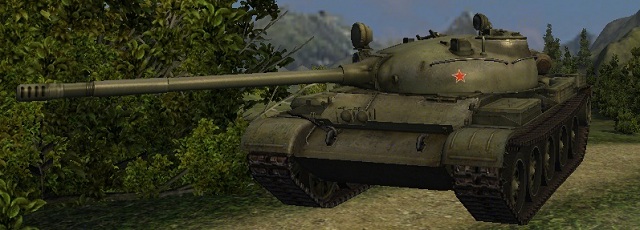 Name - T-62A - Soviet medium tanks - World of Tanks - Game Guide and Walkthrough