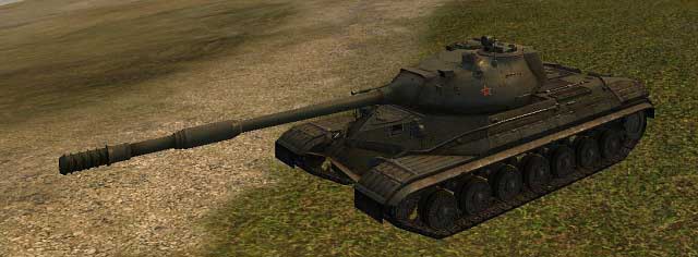 Name - IS-8 - Soviet heavy tanks - World of Tanks - Game Guide and Walkthrough
