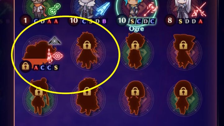 The selected character class on the right is locked. The character class on the left has now been unlocked and is available to one of the characters in your party. - Xenoblade 3: Character classes - a list of all - Basics - Xenoblade Chronicles 3 Guide