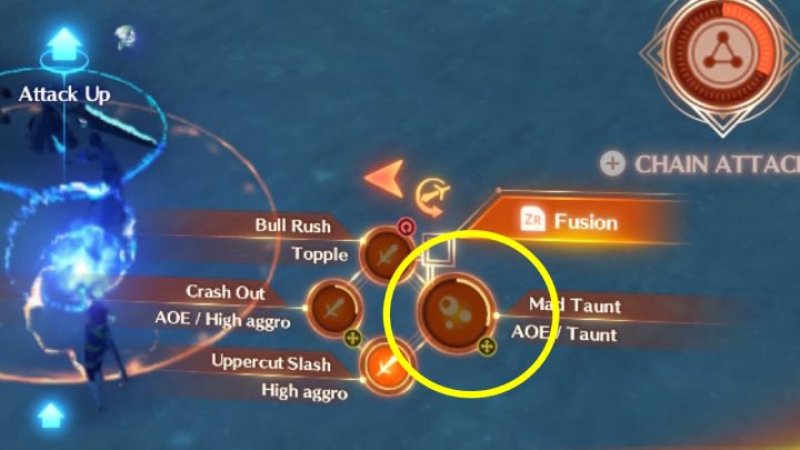 Talent Art is a unique ability that will be charged by performing the appropriate actions related to the role of the character - Xenoblade 3: Combat - Combat Arts, Talent Arts, Master Arts - Basics - Xenoblade Chronicles 3 Guide