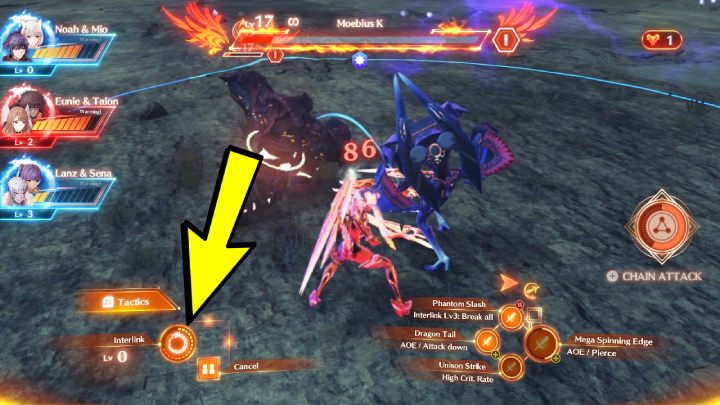 As you progress through the 2nd and 3rd chapters of the game, your characters will unlock the ability to combine two team members into the Ouroboros form - a powerful combat unit - Xenoblade 3: Combat - Combat Arts, Talent Arts, Master Arts - Basics - Xenoblade Chronicles 3 Guide
